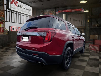 2021 GMC Acadia AT4
