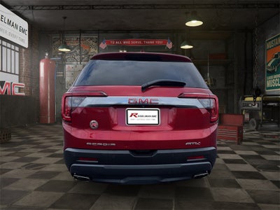 2021 GMC Acadia AT4