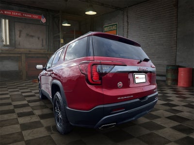 2021 GMC Acadia AT4