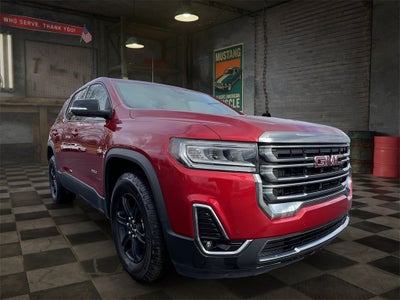 2021 GMC Acadia AT4