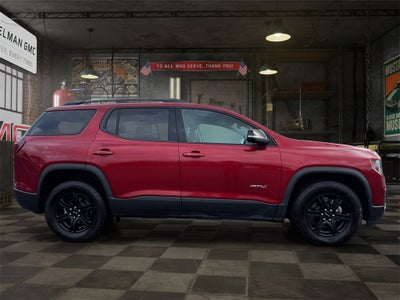 2021 GMC Acadia AT4