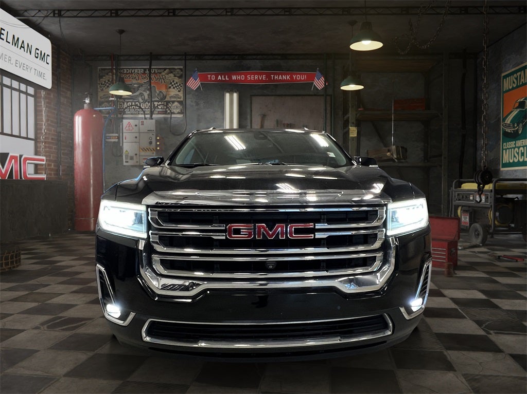 2021 GMC Acadia SLT