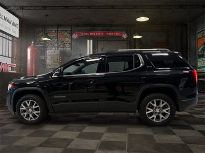 2021 GMC Acadia SLT