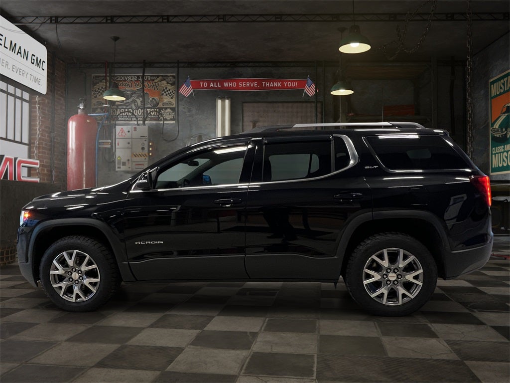 2021 GMC Acadia SLT