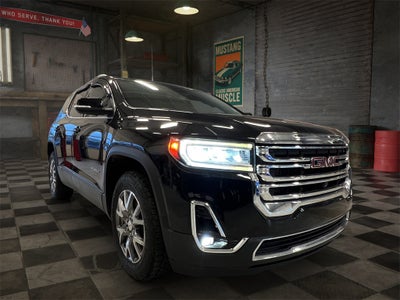 2021 GMC Acadia SLT