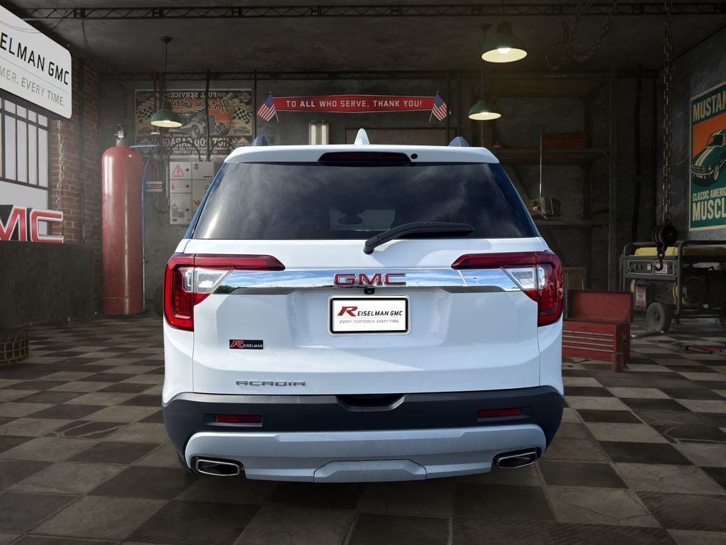 2023 GMC Acadia SLT