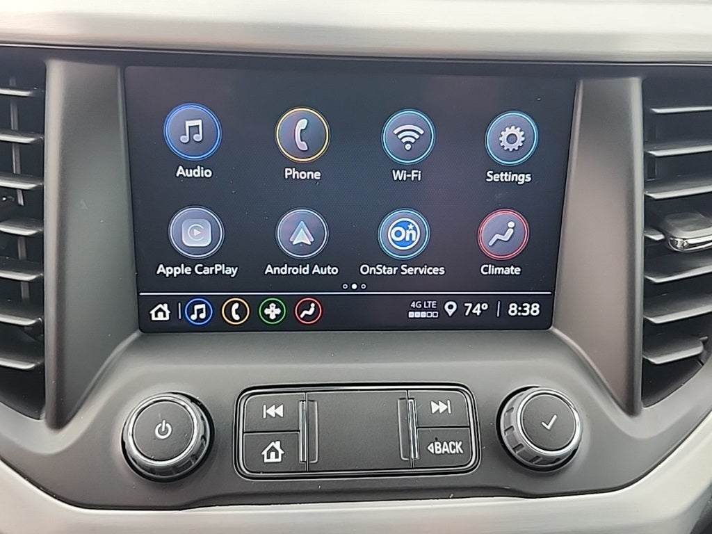 2023 GMC Acadia SLE