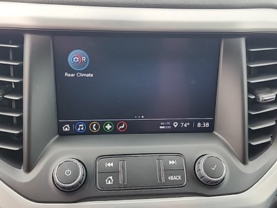 2023 GMC Acadia SLE