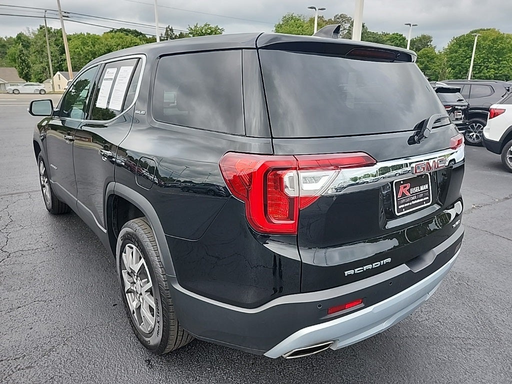 2023 GMC Acadia SLE