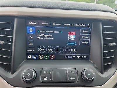 2023 GMC Acadia Denali