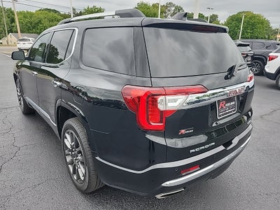 2023 GMC Acadia Denali