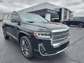 2023 GMC Acadia