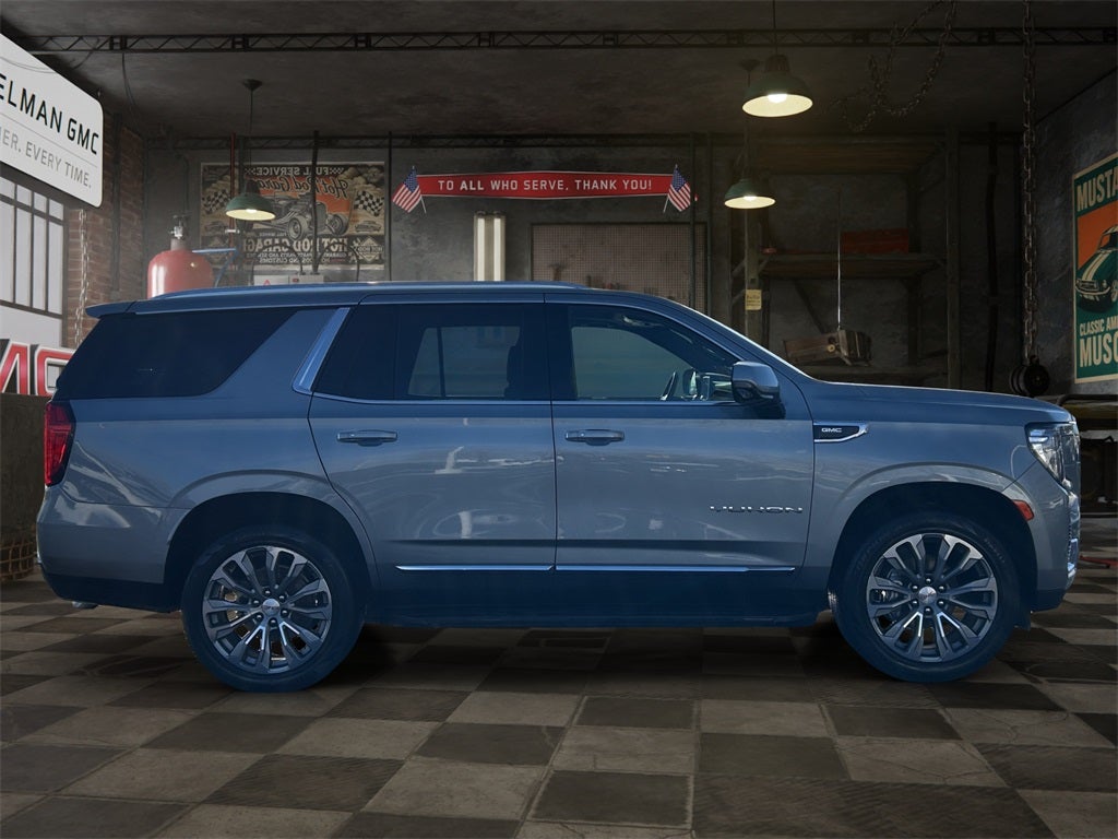 2023 GMC Yukon SLT
