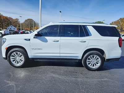 2022 GMC Yukon SLT