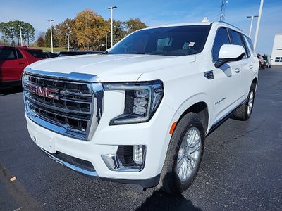 2022 GMC Yukon SLT
