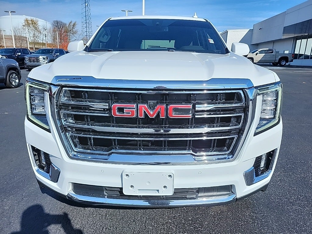 2022 GMC Yukon SLT