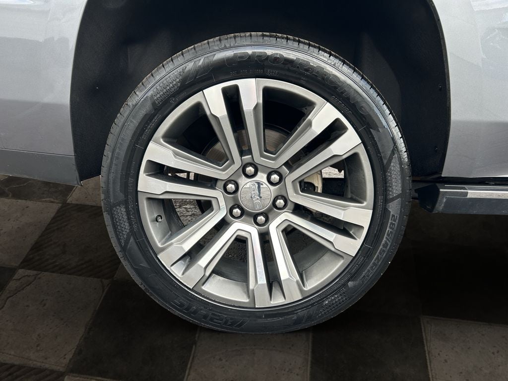 2020 GMC Yukon Denali