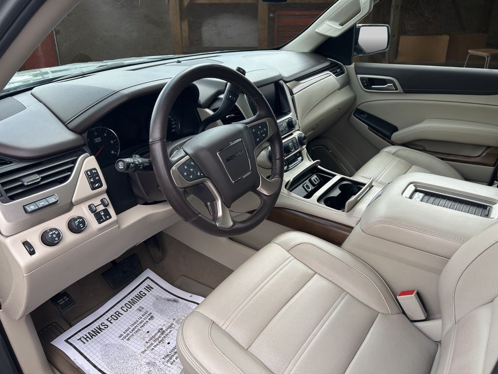 2020 GMC Yukon Denali