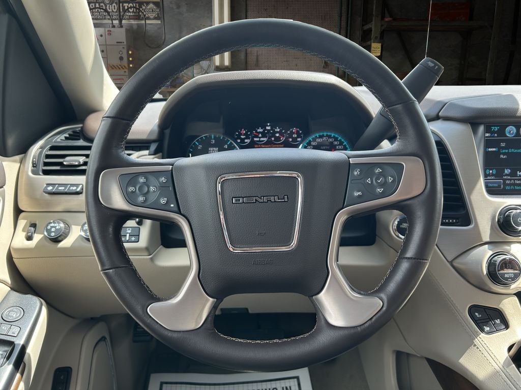 2020 GMC Yukon Denali