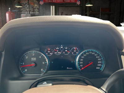 2020 GMC Yukon Denali