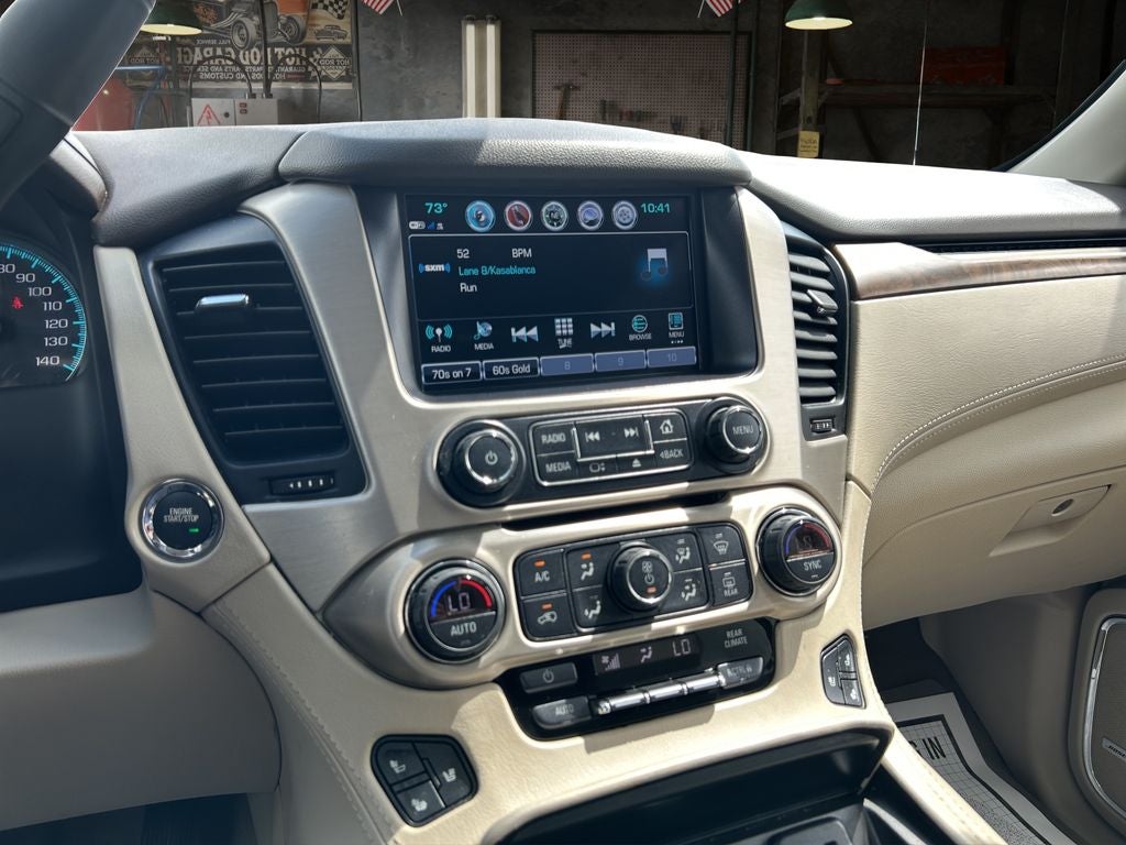 2020 GMC Yukon Denali