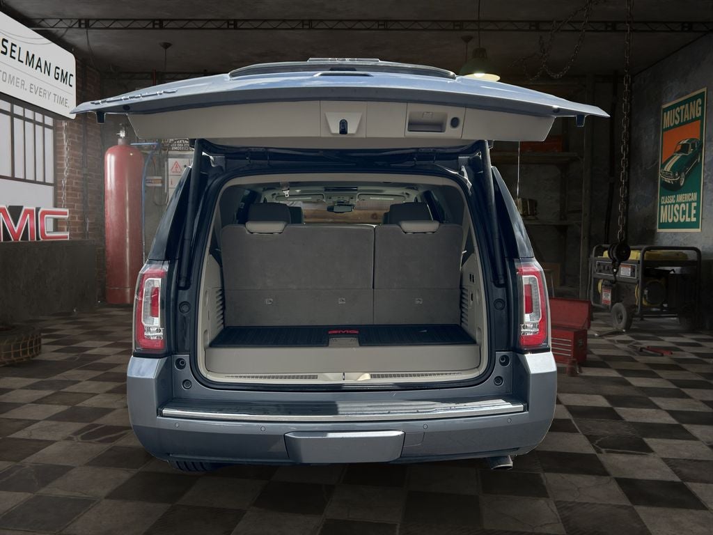 2020 GMC Yukon Denali