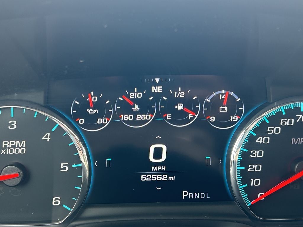 2020 GMC Yukon Denali