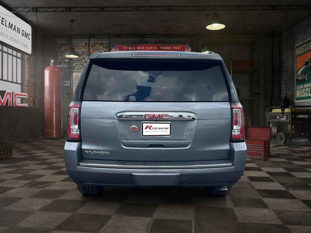2020 GMC Yukon Denali
