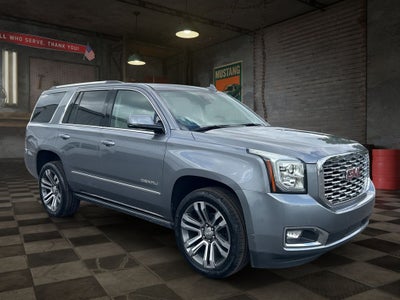 2020 GMC Yukon Denali