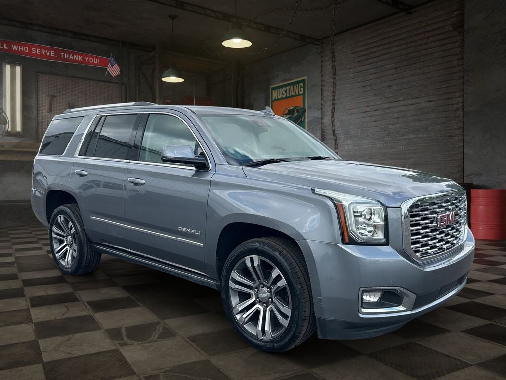 2020 GMC Yukon Denali