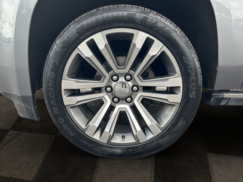 2020 GMC Yukon Denali