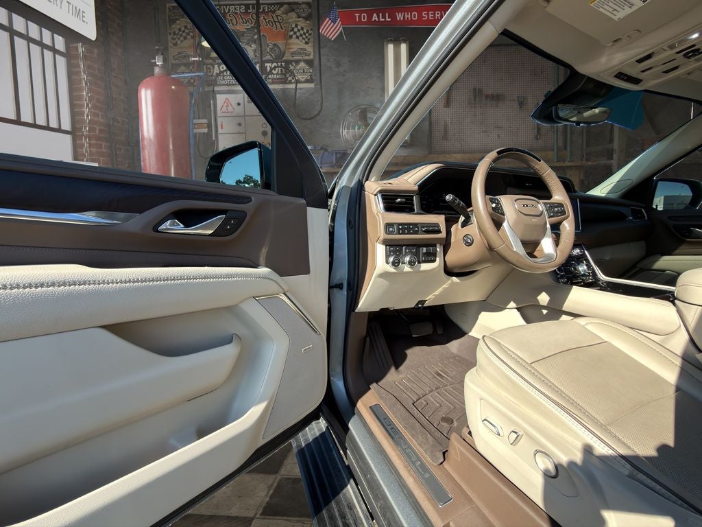 2023 GMC Yukon Denali
