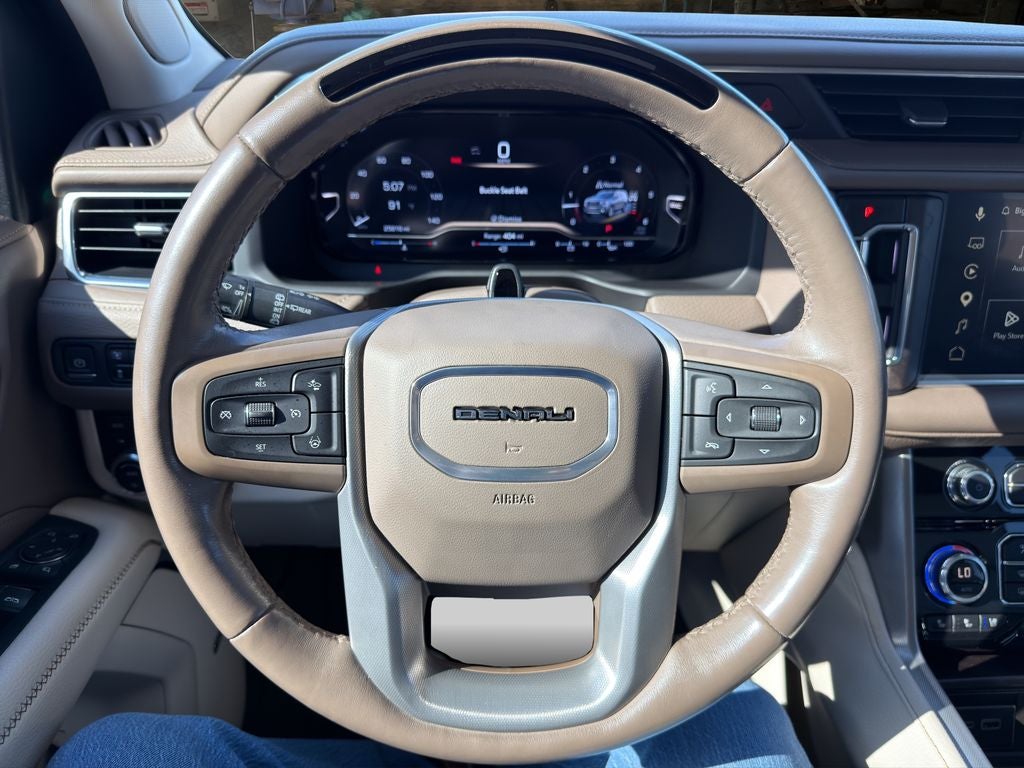 2023 GMC Yukon Denali