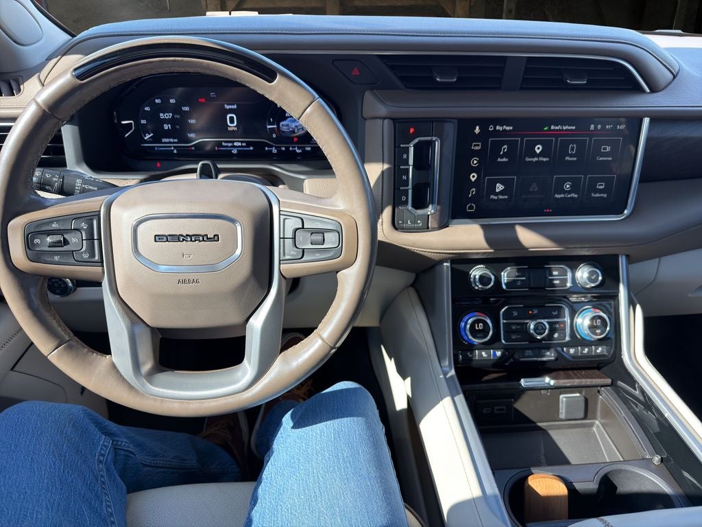 2023 GMC Yukon Denali
