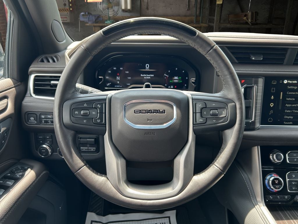 2024 GMC Yukon Denali