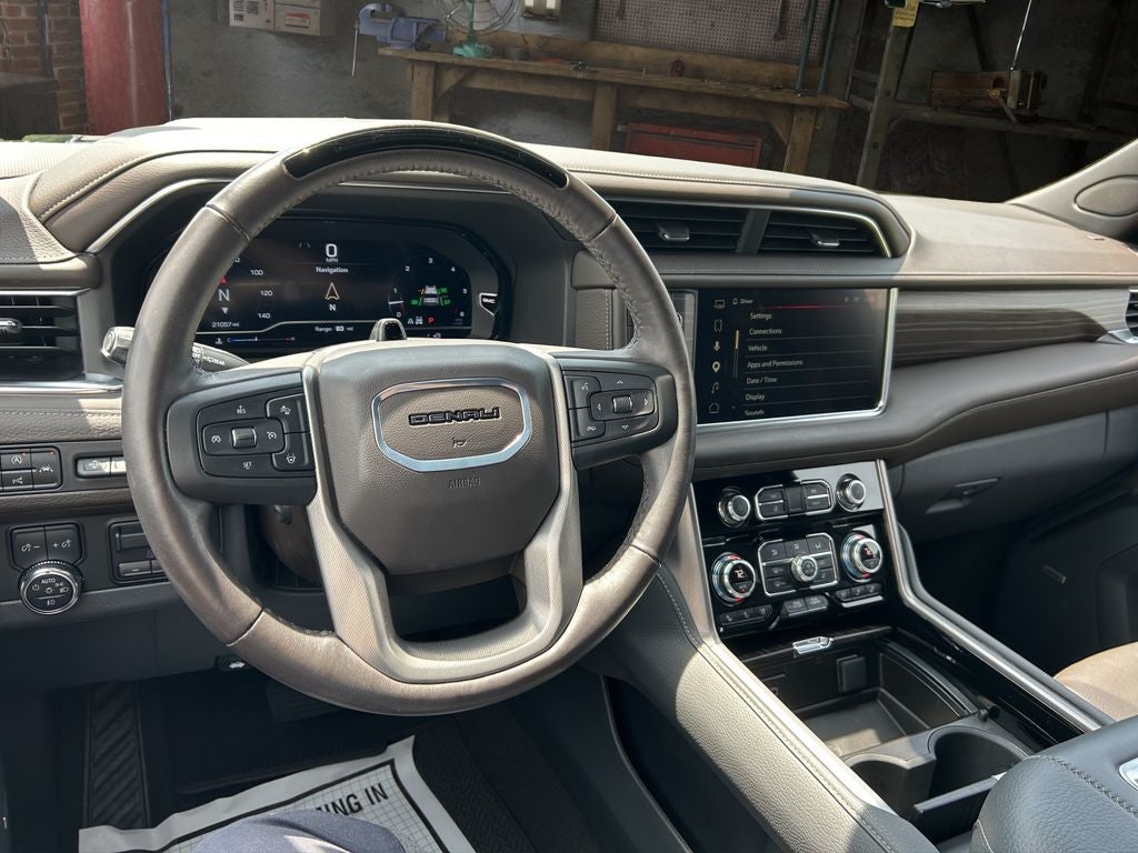 2024 GMC Yukon Denali