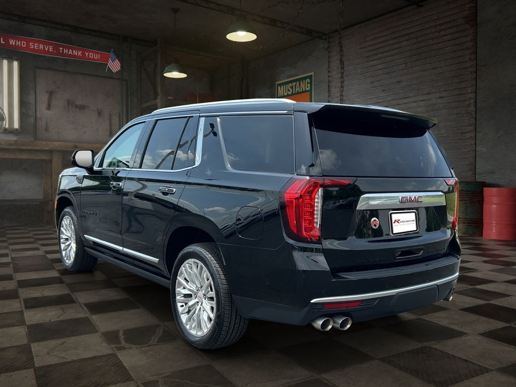 2024 GMC Yukon Denali