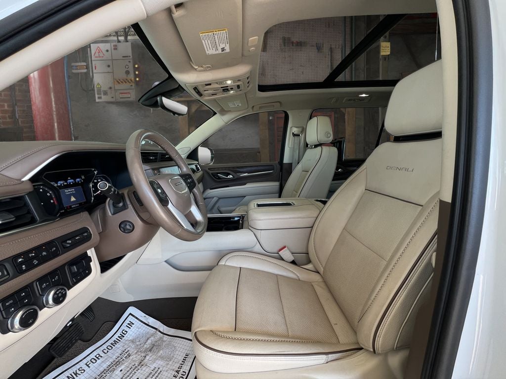 2021 GMC Yukon XL Denali
