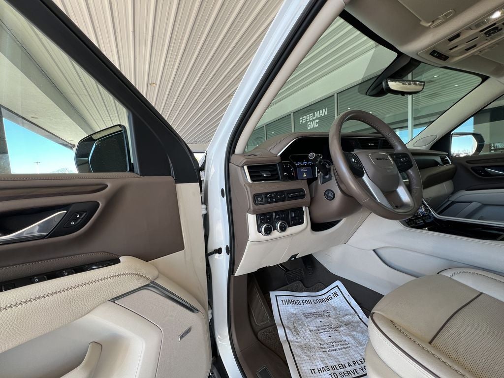 2021 GMC Yukon XL Denali