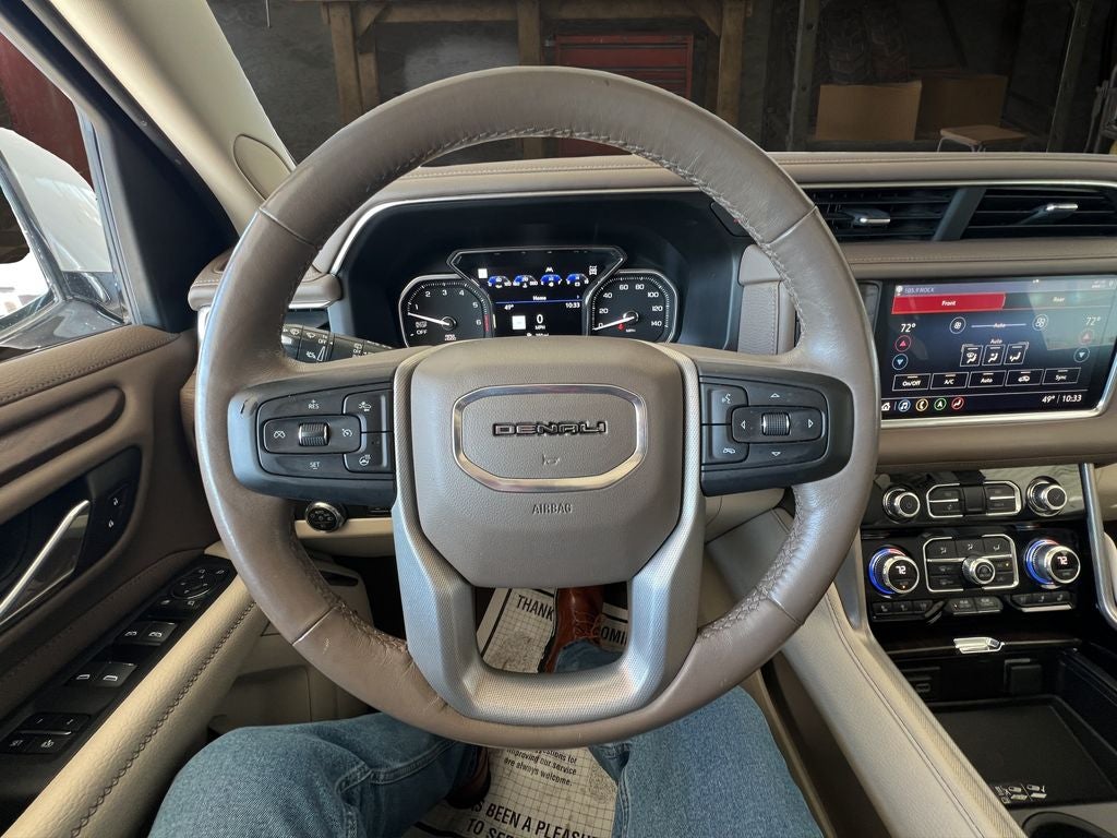 2021 GMC Yukon XL Denali