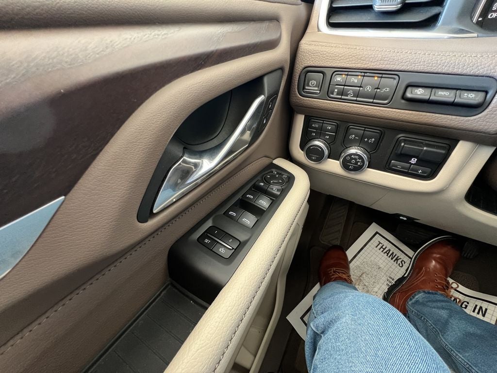 2021 GMC Yukon XL Denali