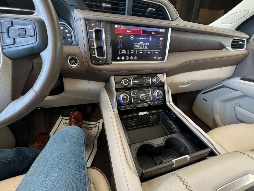 2021 GMC Yukon XL Denali