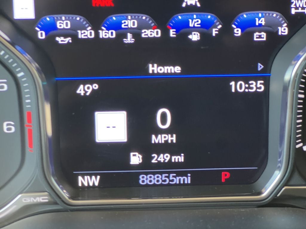 2021 GMC Yukon XL Denali