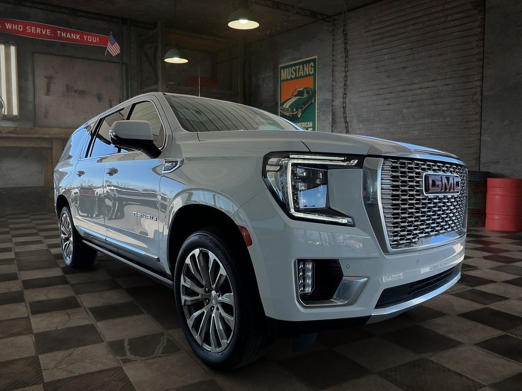 2021 GMC Yukon XL Denali