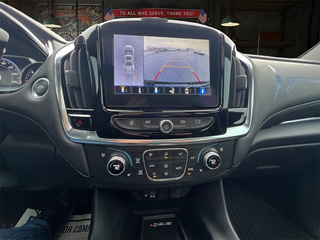 2023 Chevrolet Traverse Premier