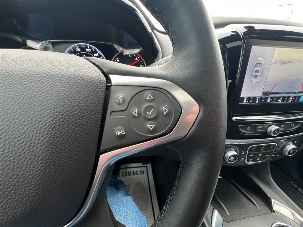 2023 Chevrolet Traverse Premier