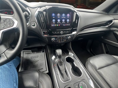2023 Chevrolet Traverse LT Leather