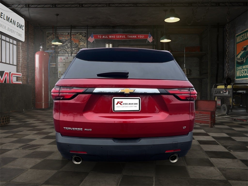 2023 Chevrolet Traverse LT Leather