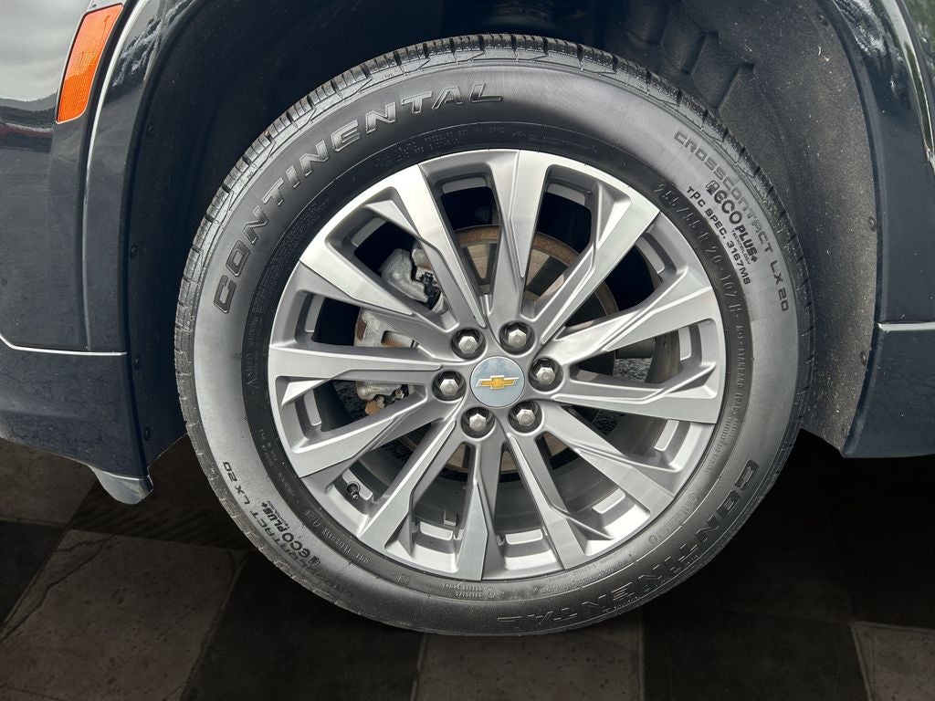 2023 Chevrolet Traverse Premier