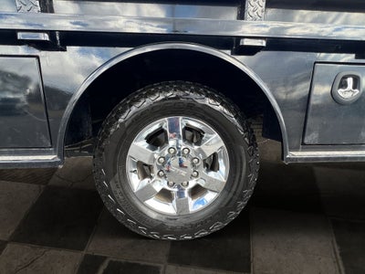 2018 GMC Sierra 2500HD SLE